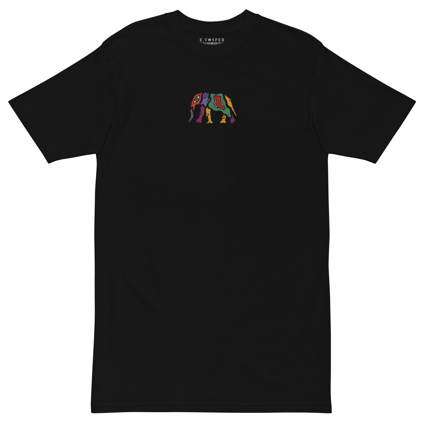 E.Vosper // Tee