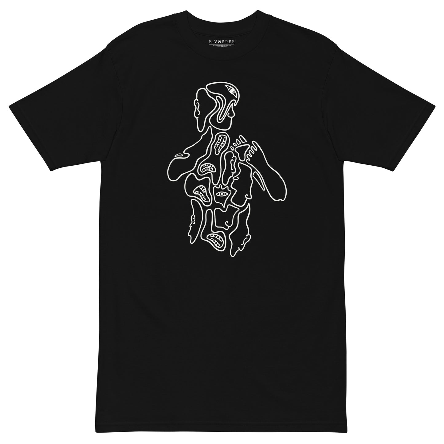 Statue // Tee