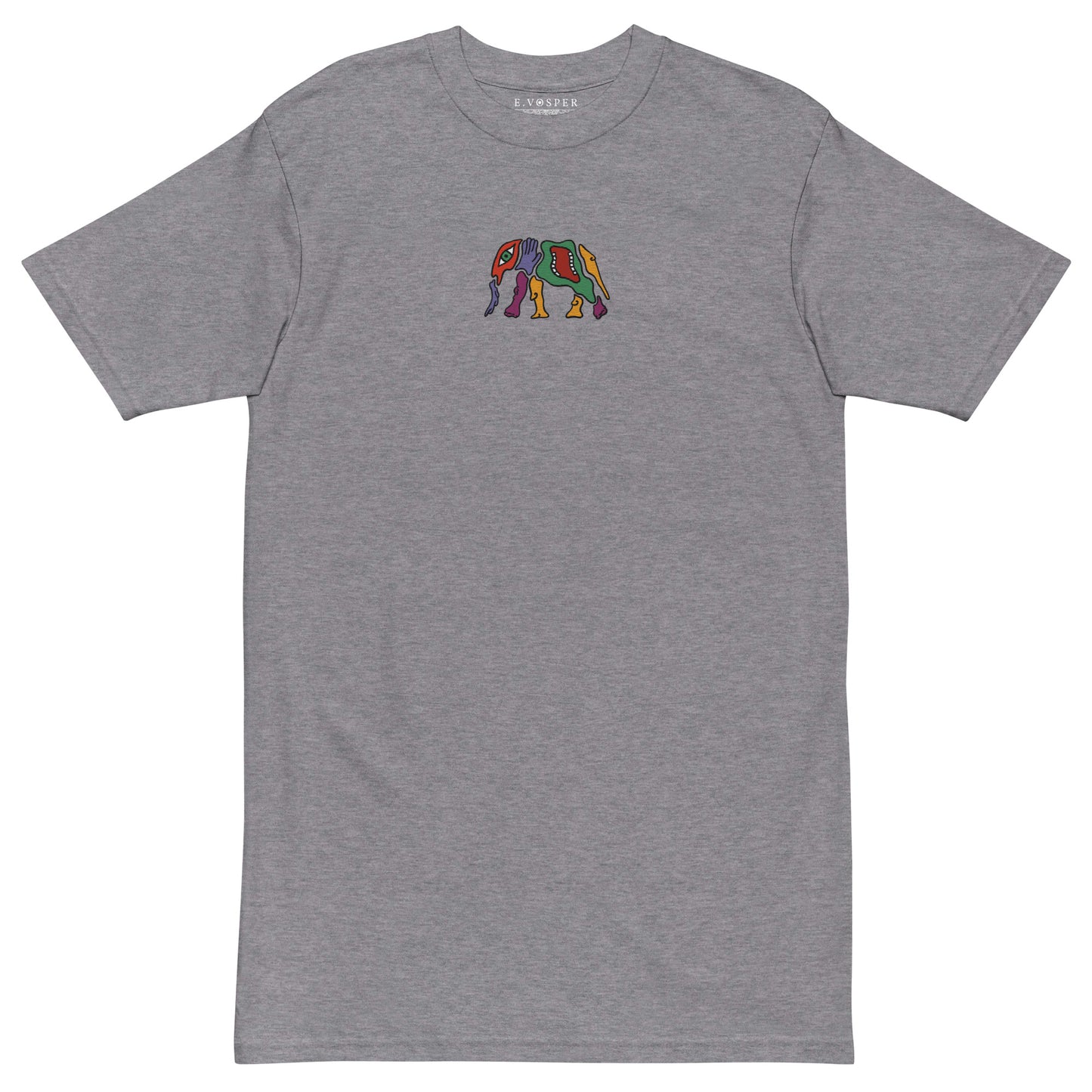 E.Vosper // Tee
