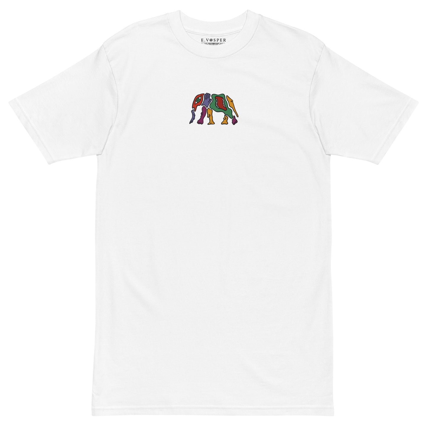 E.Vosper // Tee