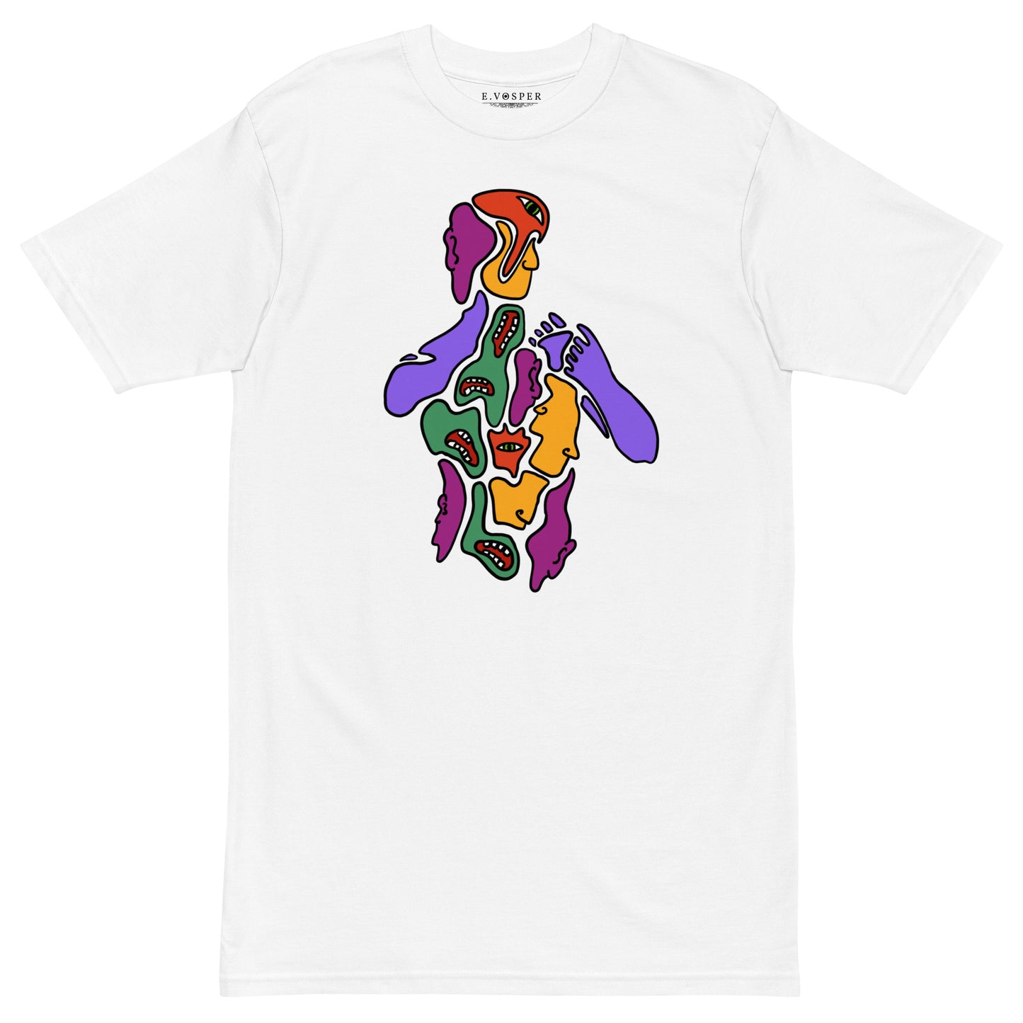 Statue // Tee