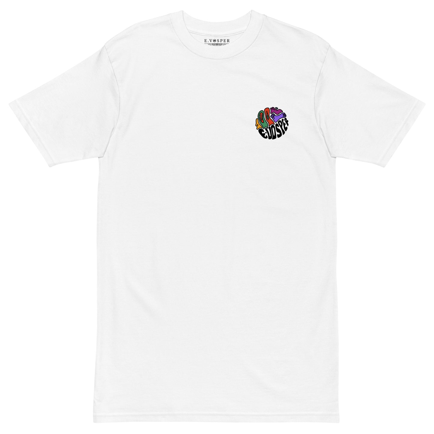 Mob // Front & Back Tee