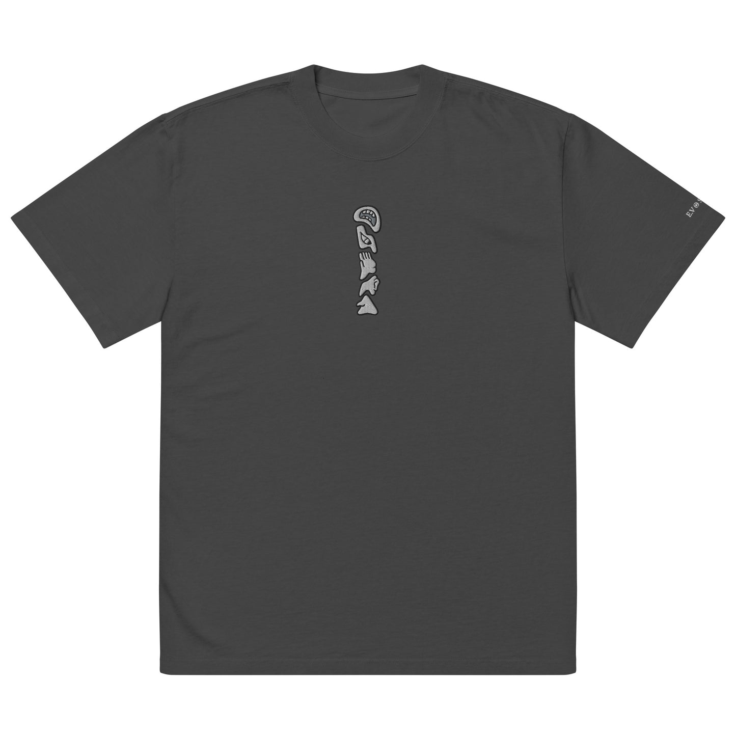 Five Senses // Oversized Tee