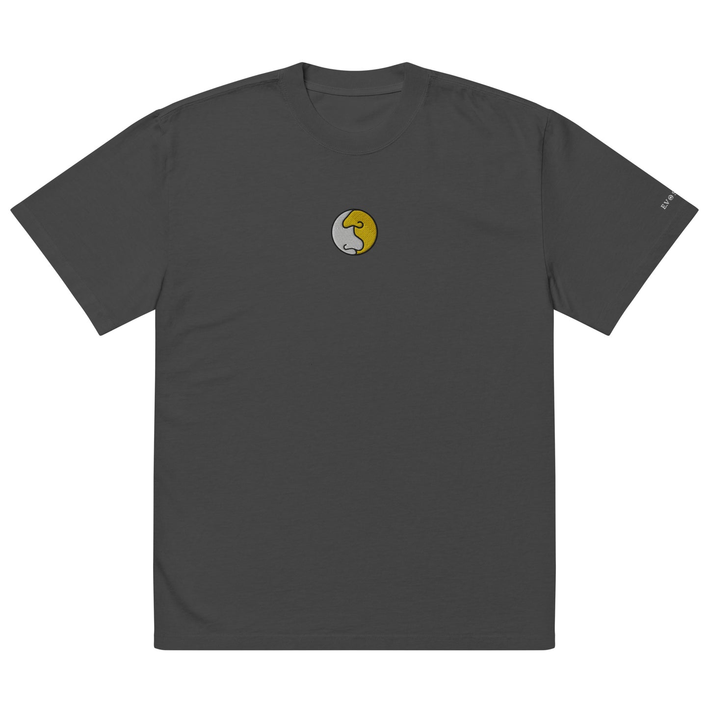 Smell // Oversized Tee
