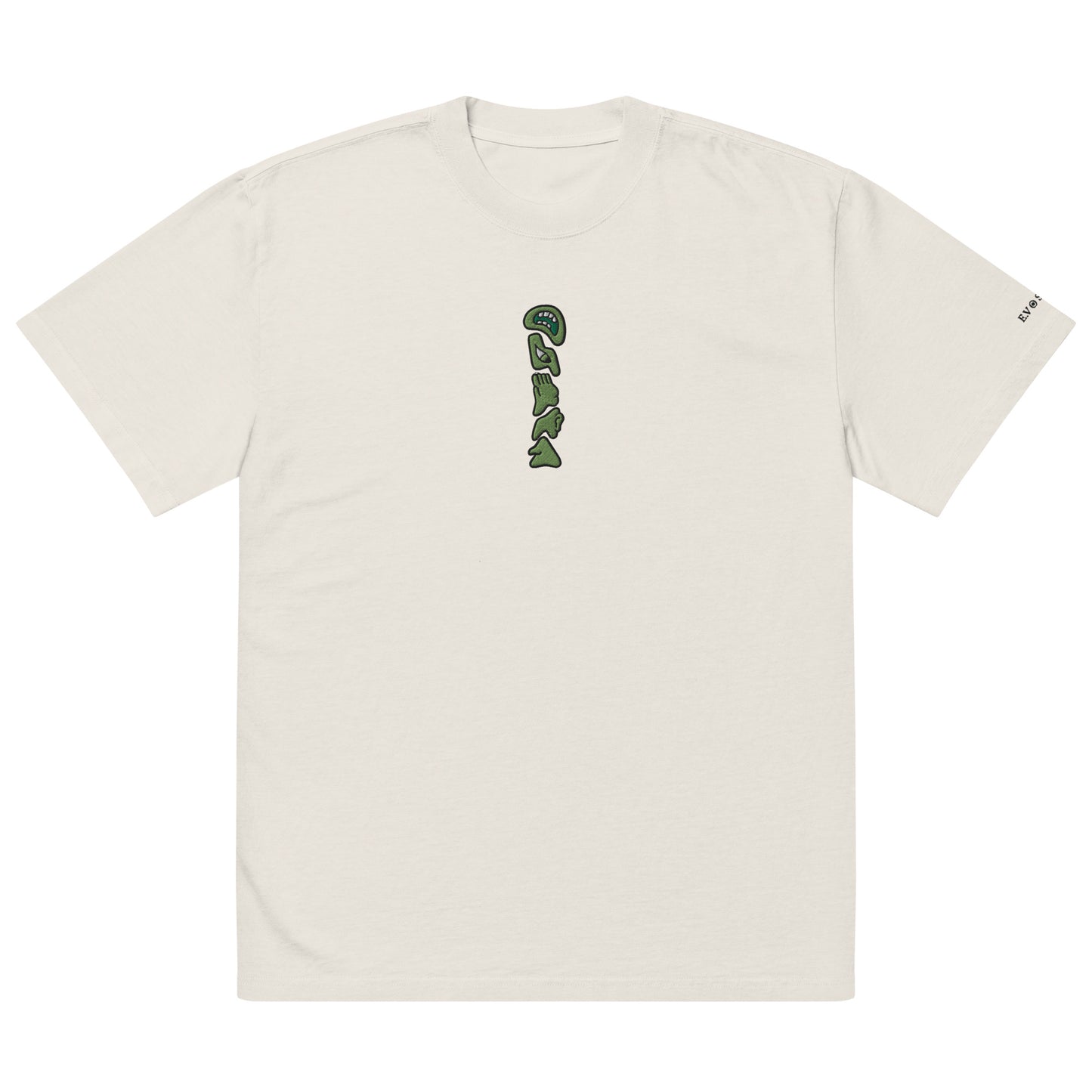 Five Senses // Oversized Tee