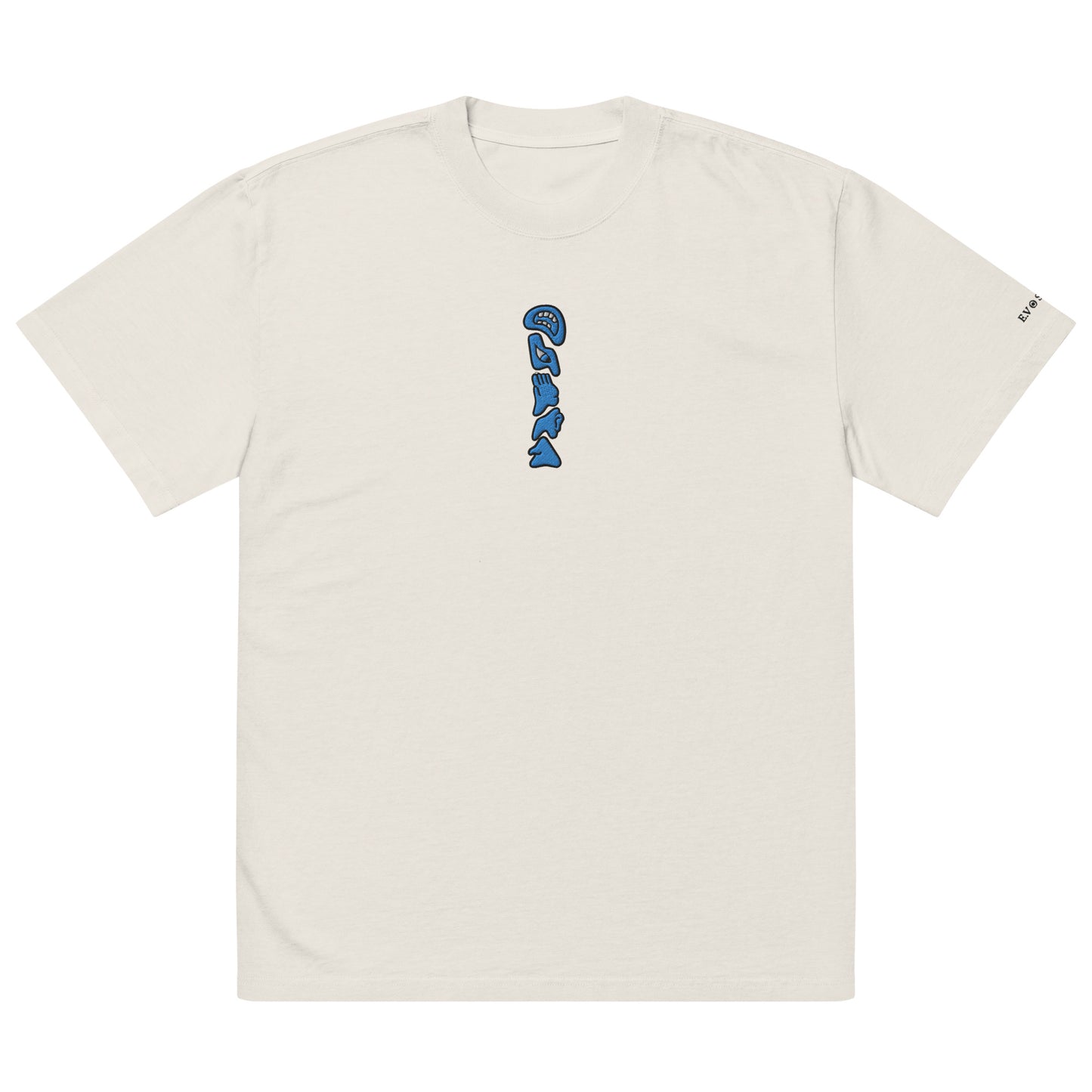 Five Senses // Oversized Tee