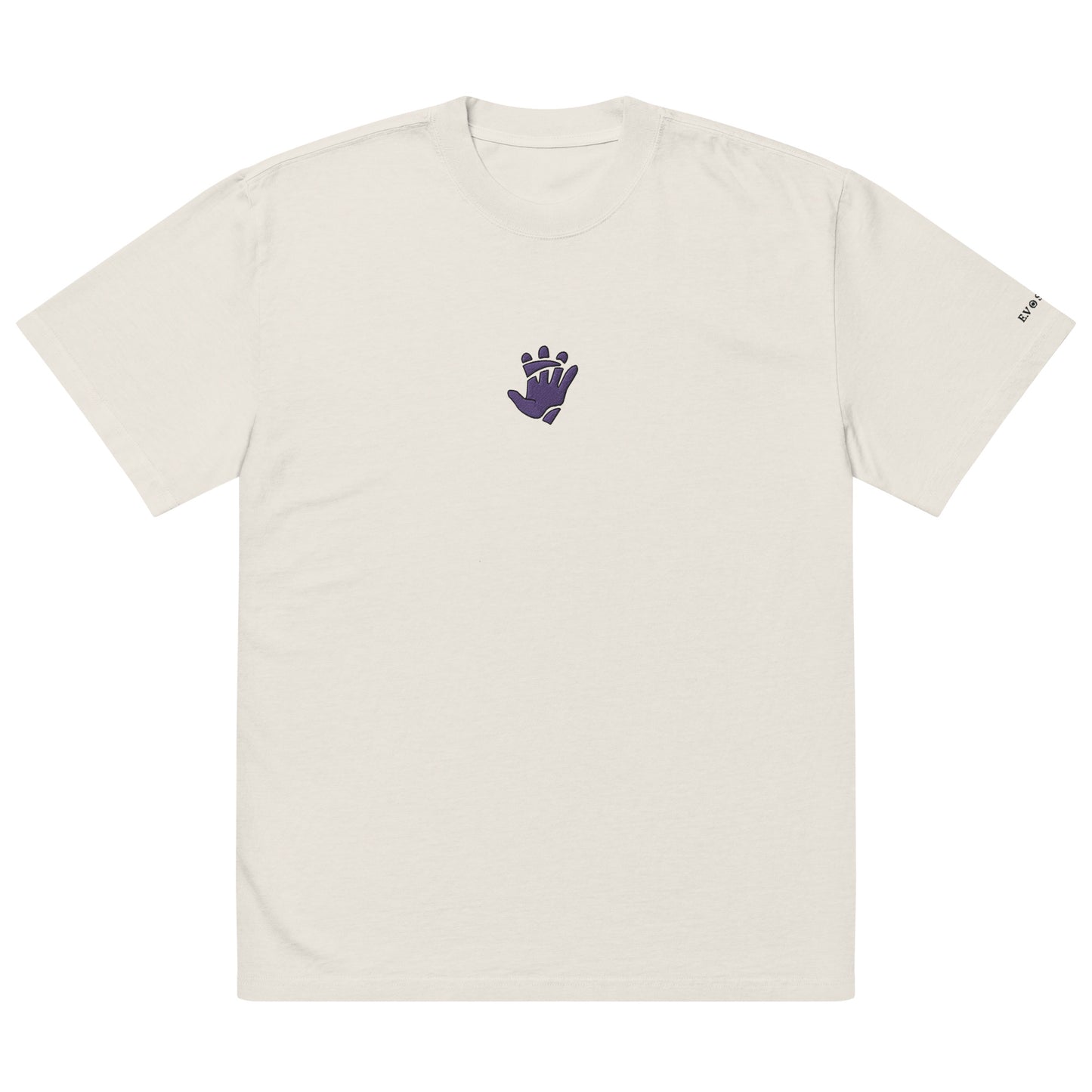 Touch // Oversized Tee