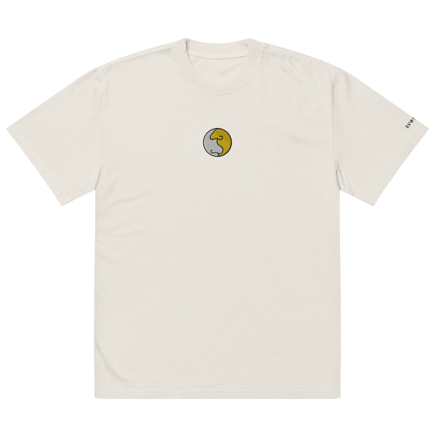 Smell // Oversized Tee