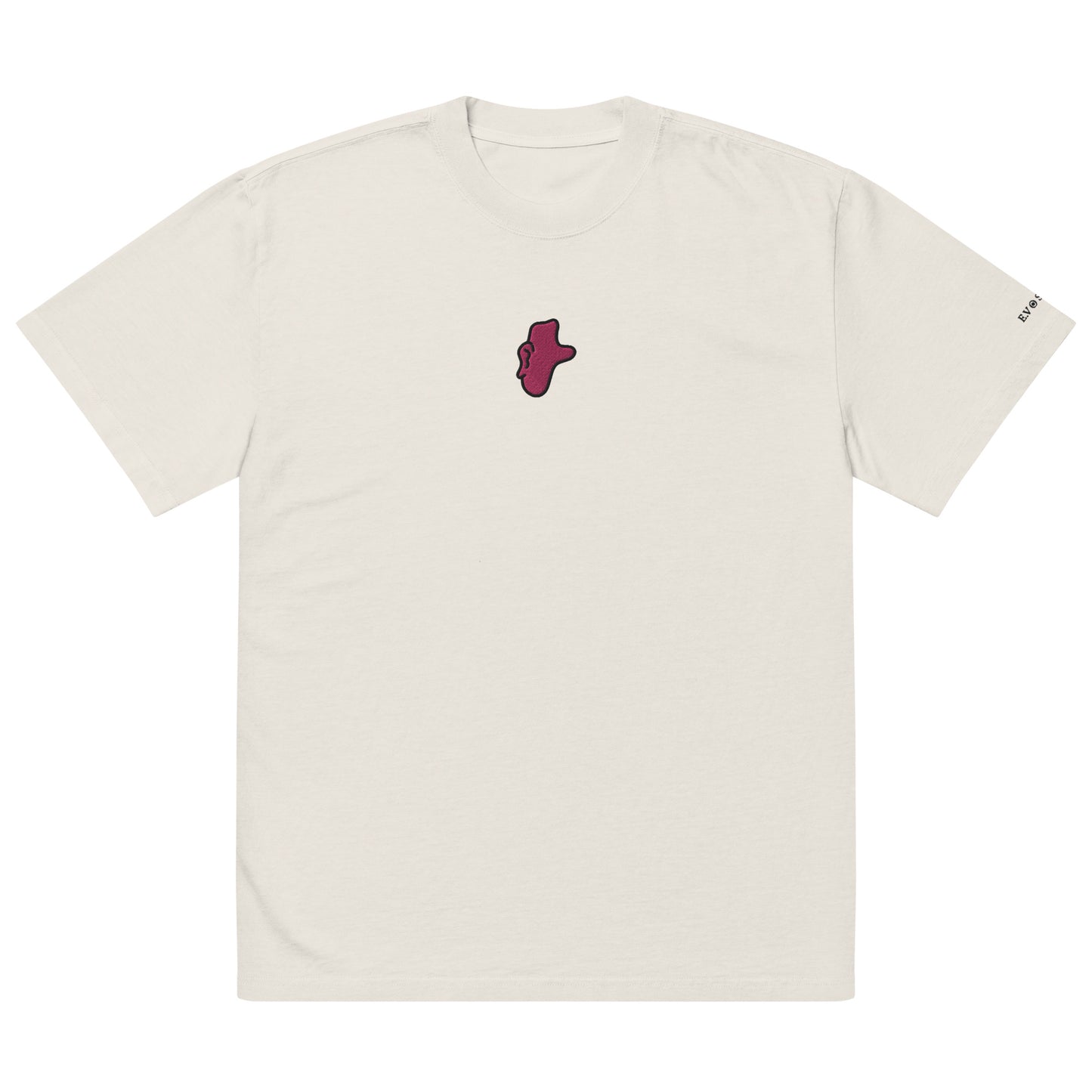 Hear // Oversized Tee