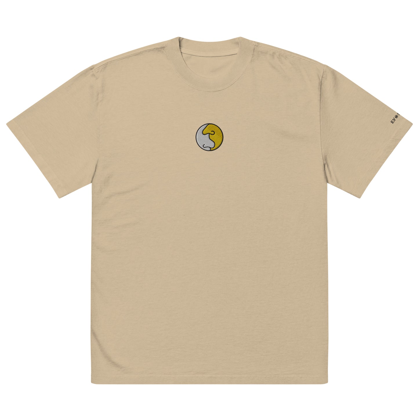 Smell // Oversized Tee