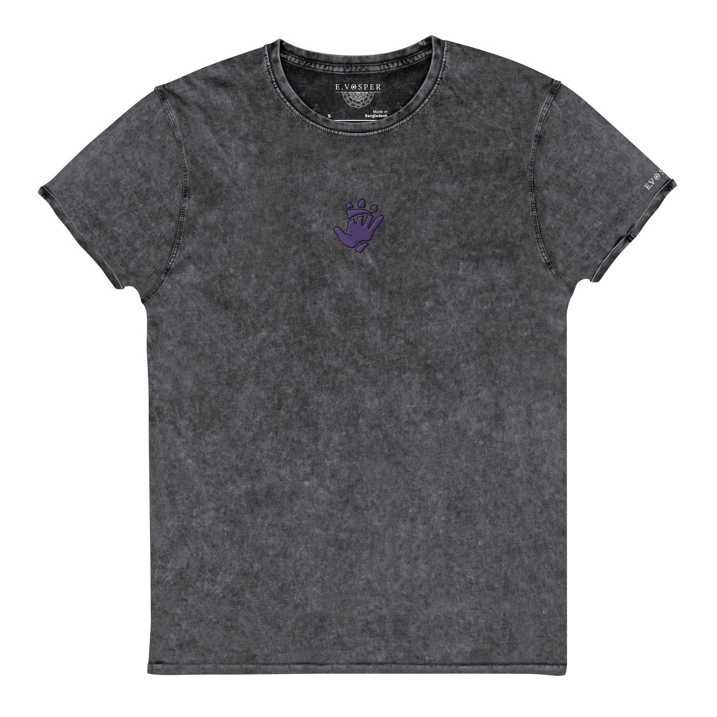 Touch // Denim Tee