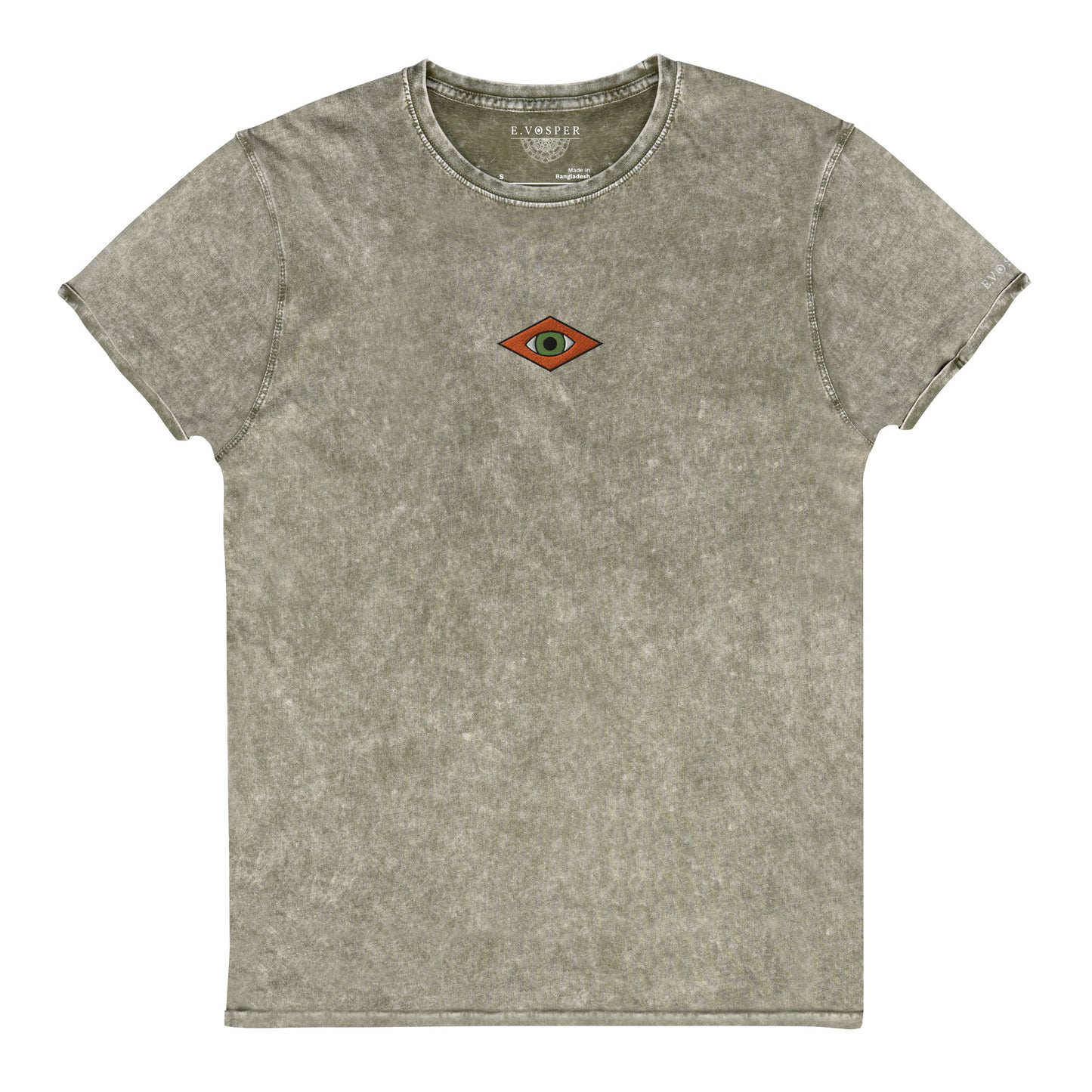 Sight // Denim Tee
