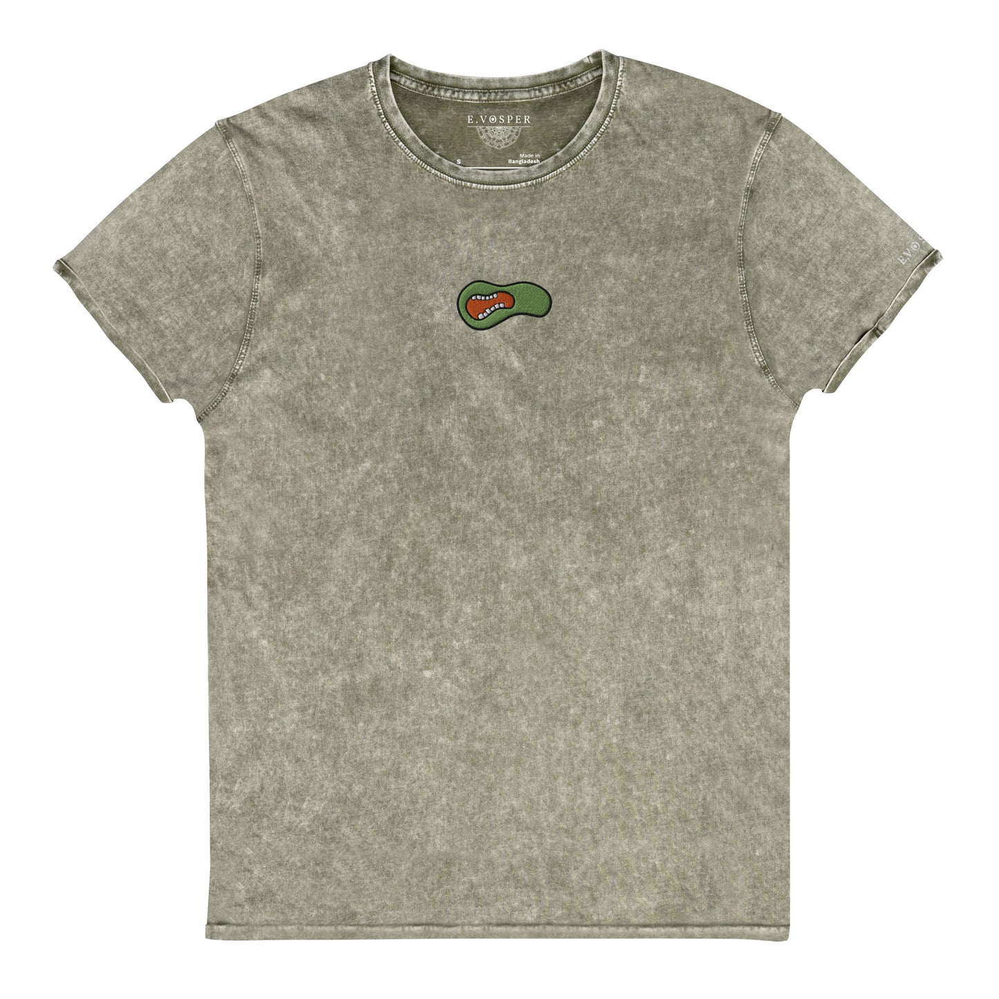 Taste // Denim Tee