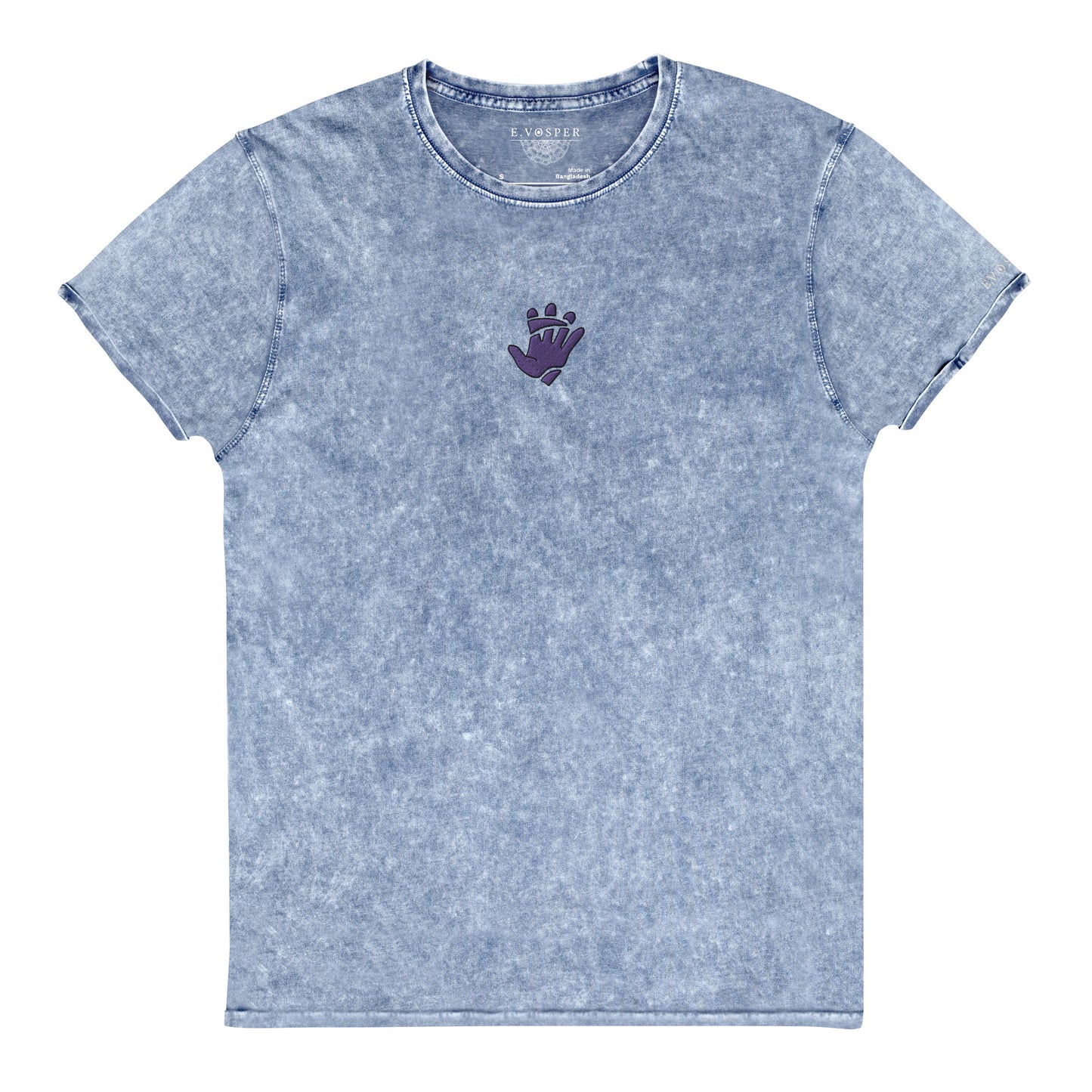 Touch // Denim Tee