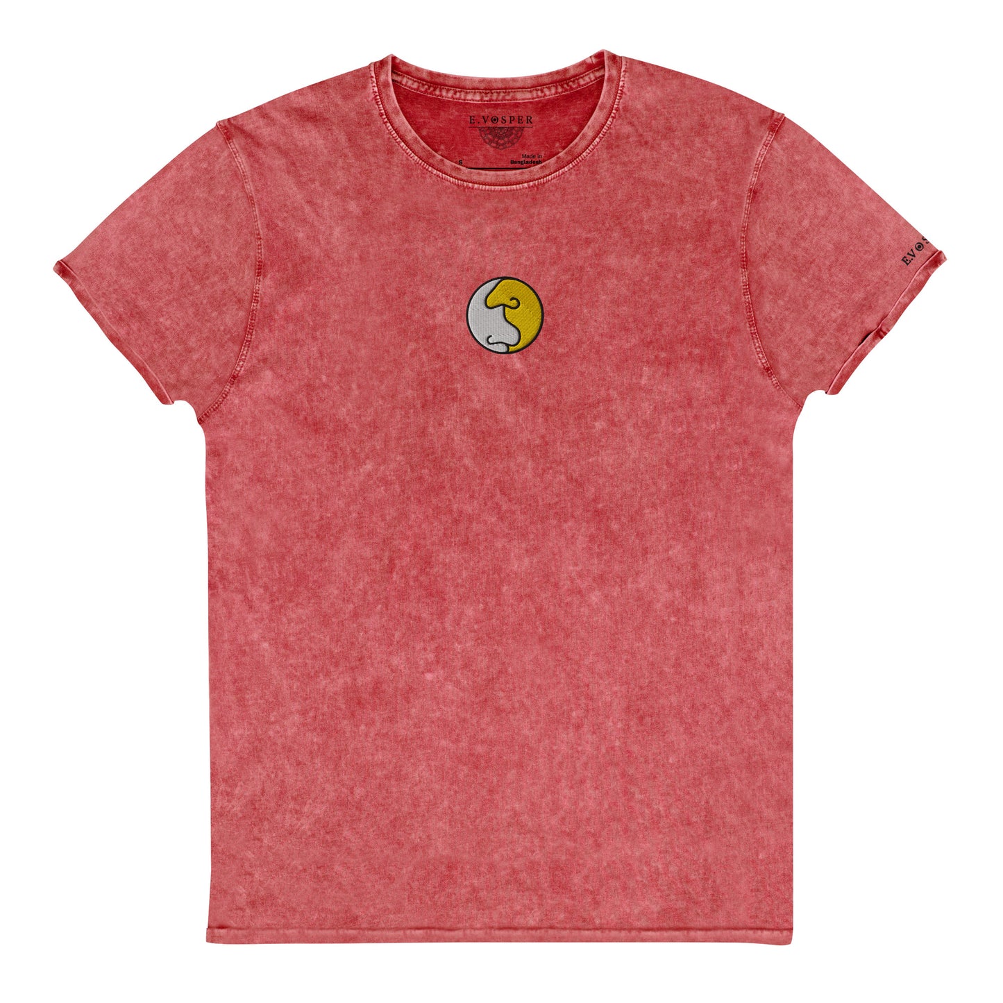 Smell // Denim Tee