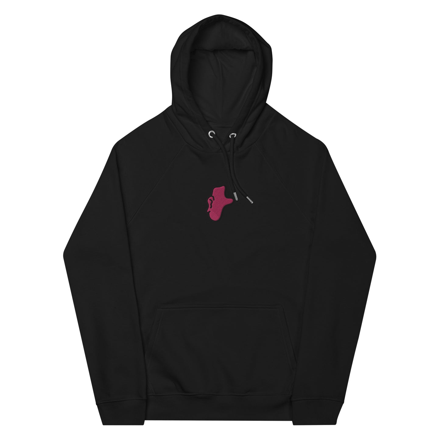 Hearing // Raglan Hoodie