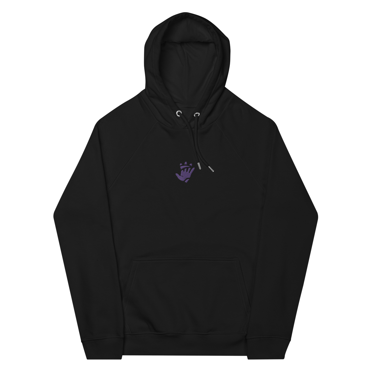 Touch // Raglan Hoodie