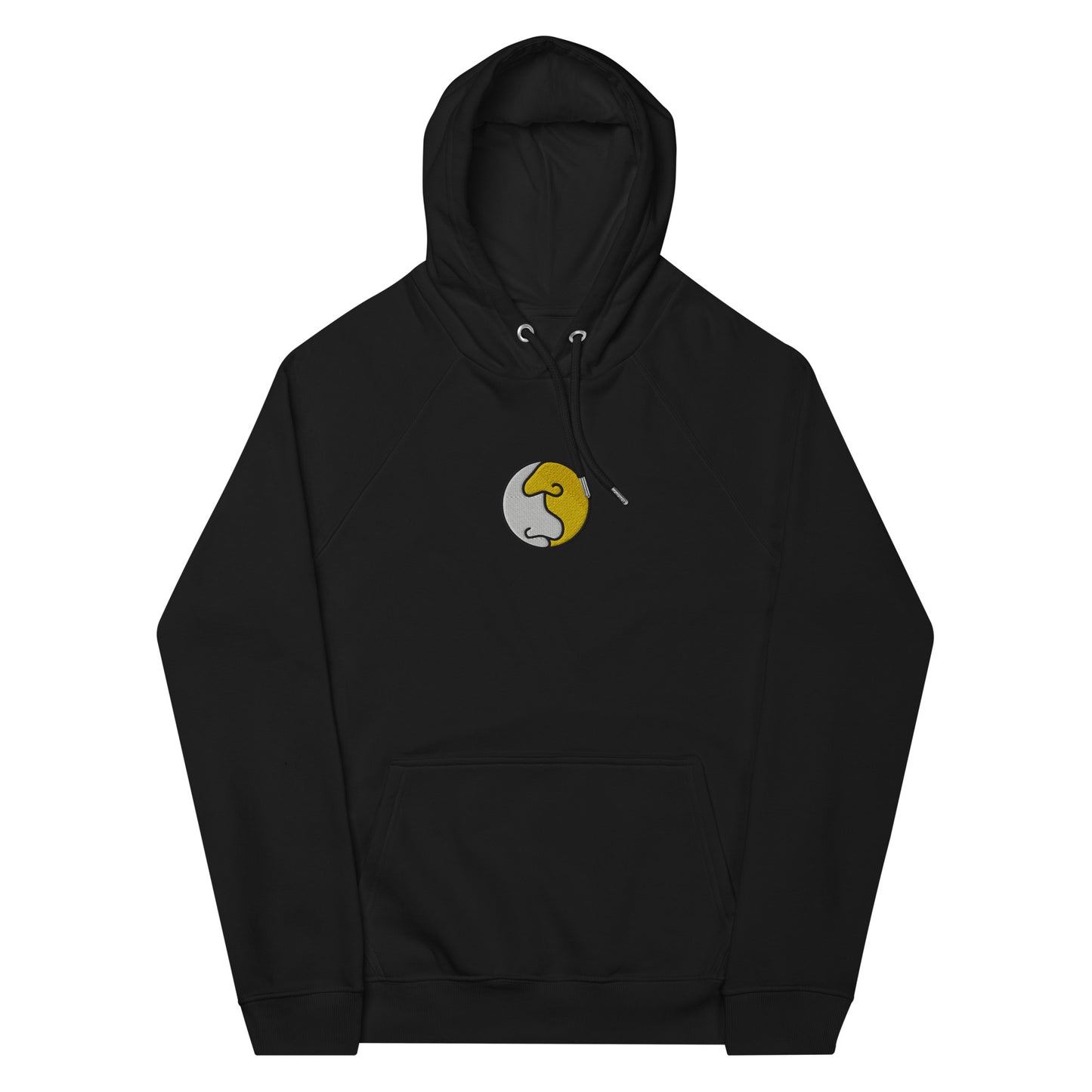 Smell // Raglan Hoodie