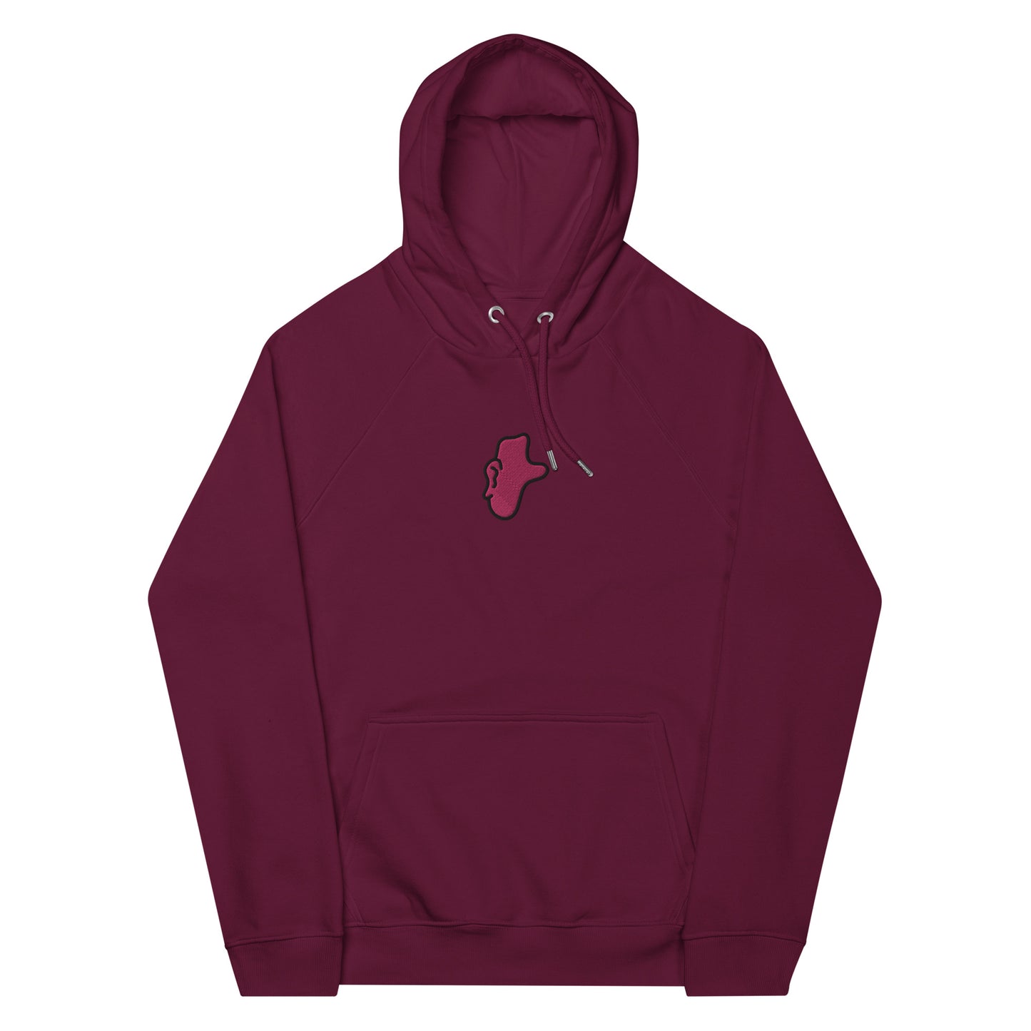 Hearing // Raglan Hoodie