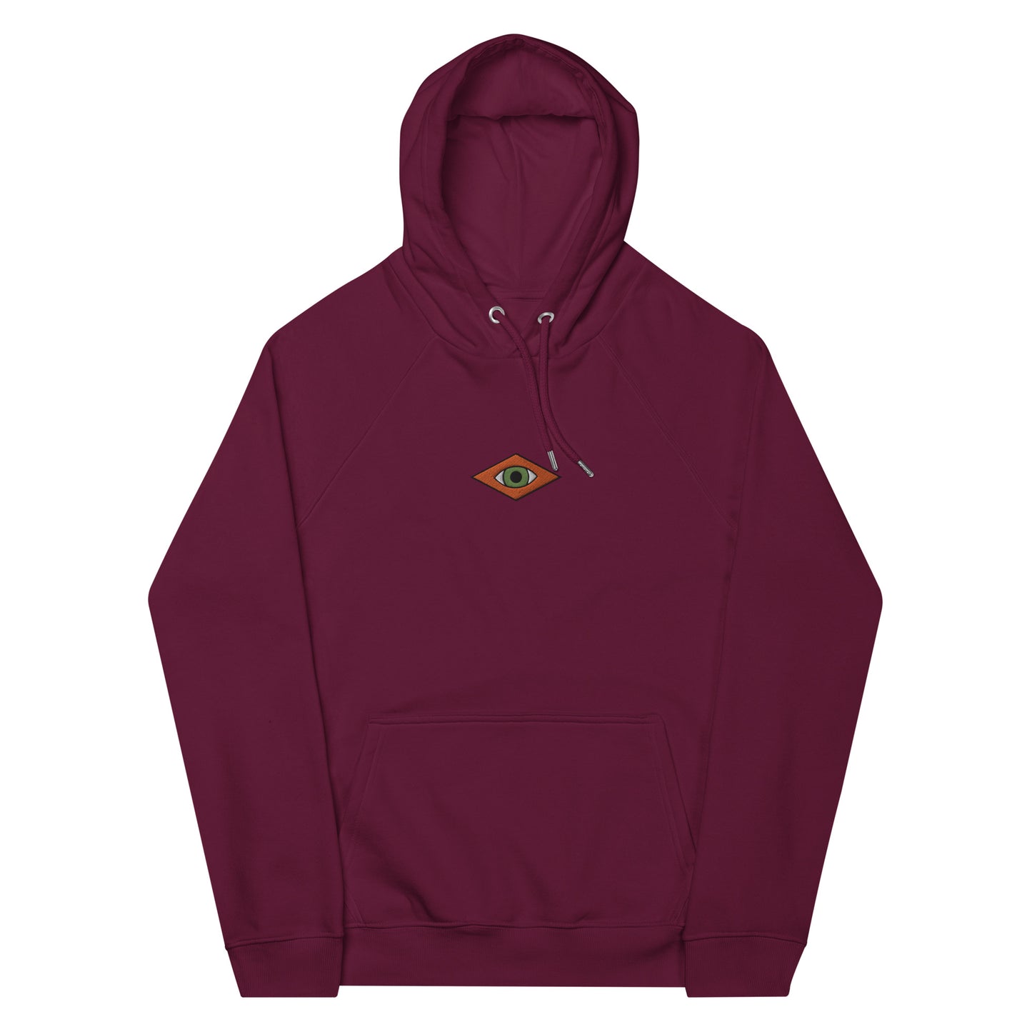 Sight // Raglan Hoodie