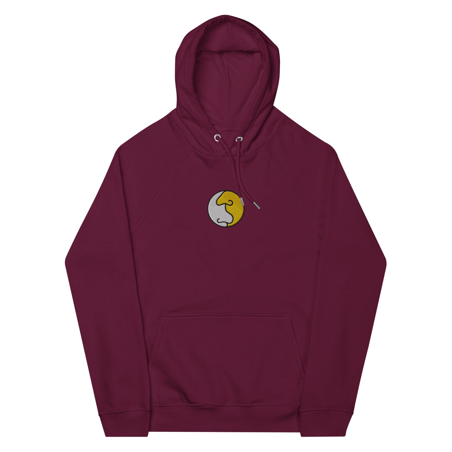 Smell // Raglan Hoodie