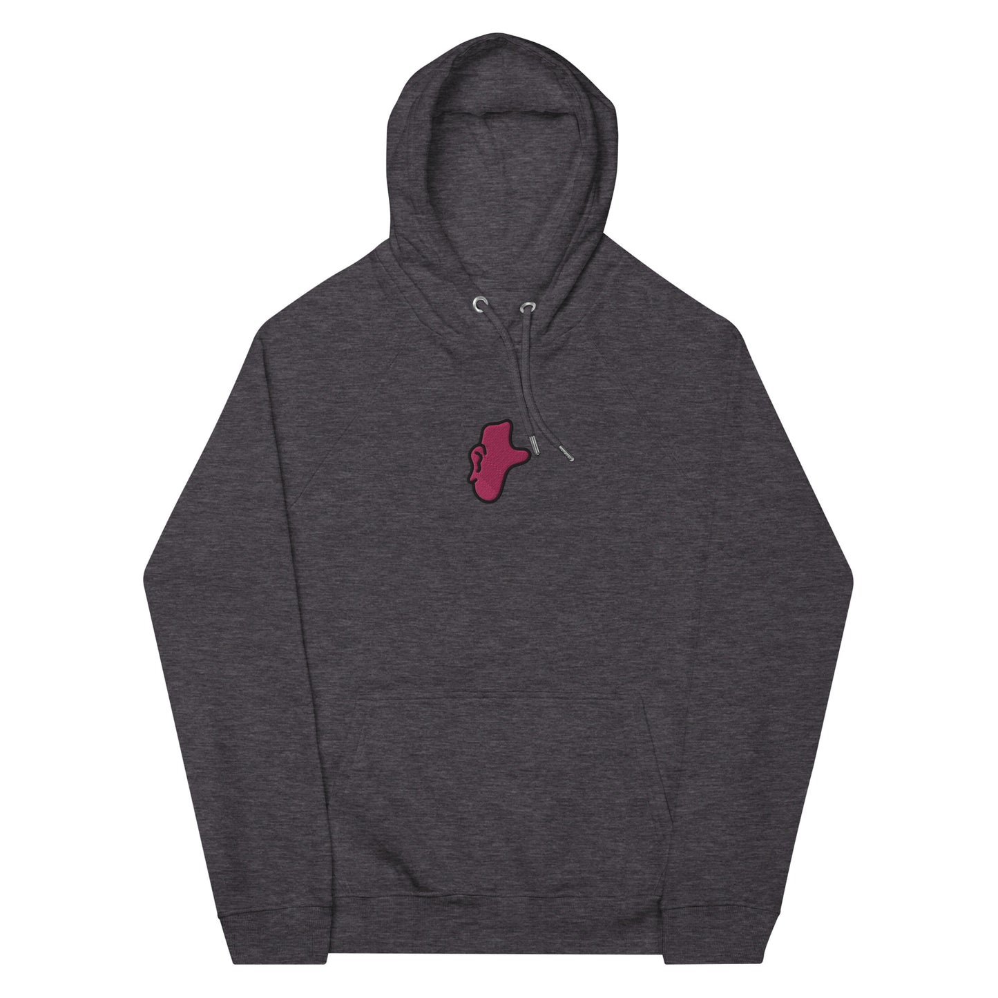 Hearing // Raglan Hoodie