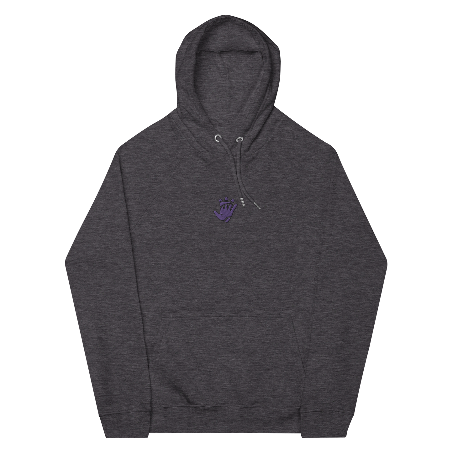 Touch // Raglan Hoodie
