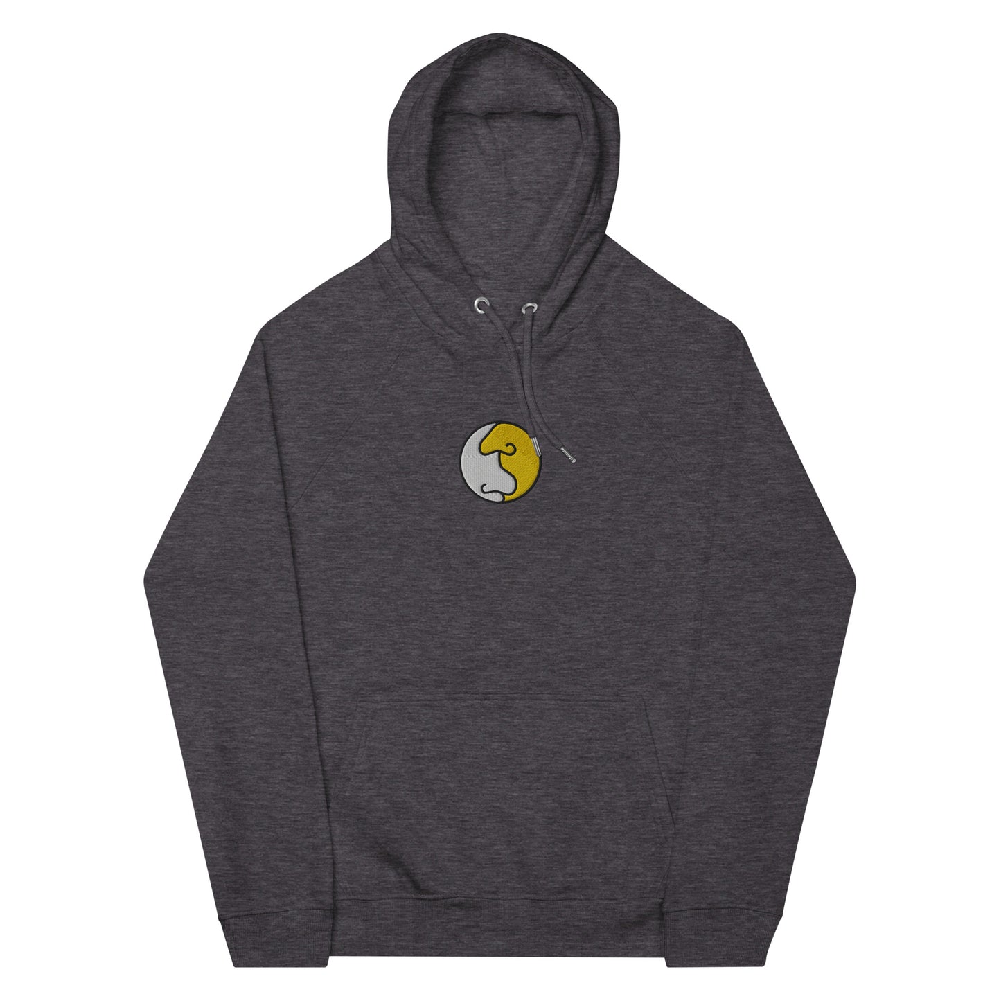 Smell // Raglan Hoodie
