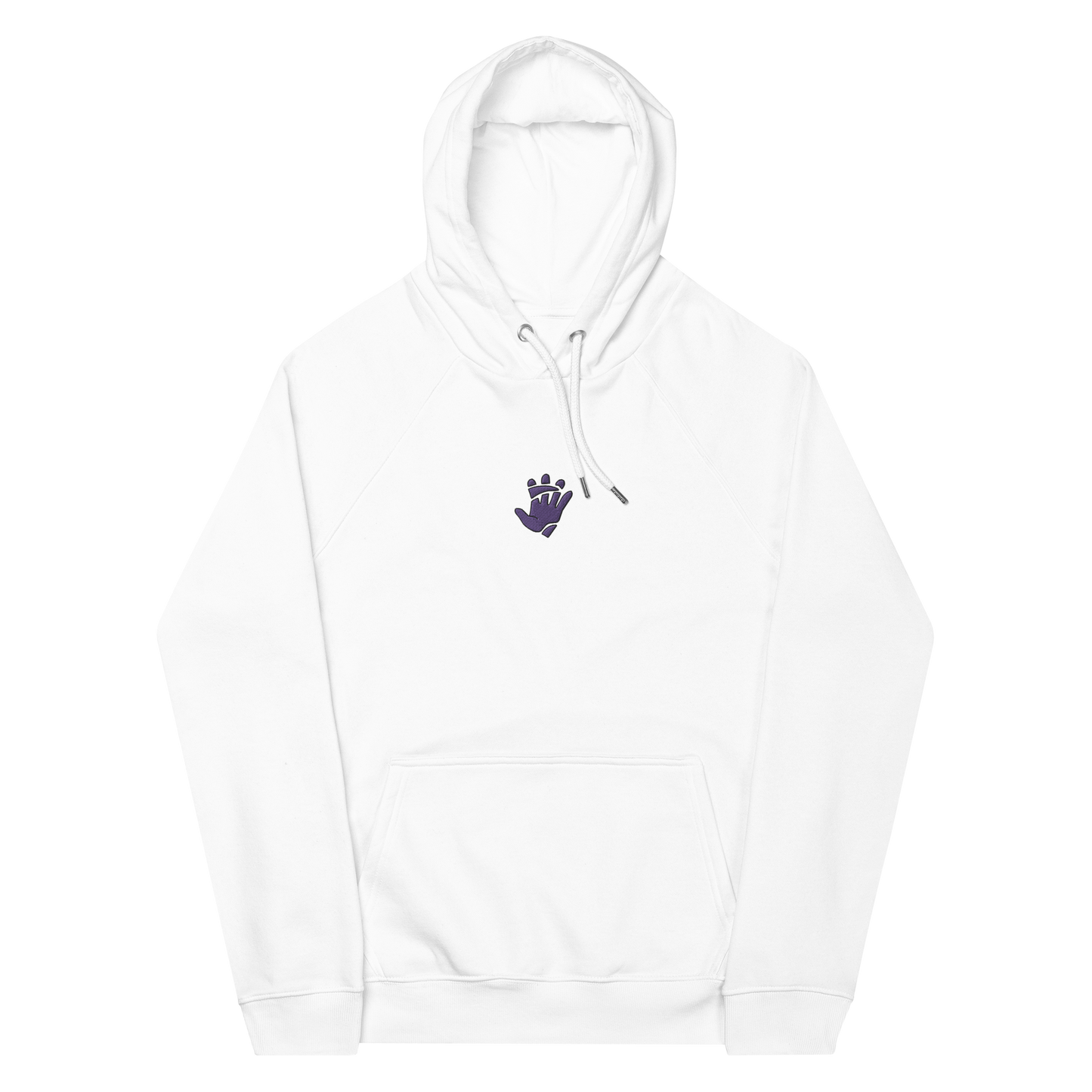 Touch // Raglan Hoodie