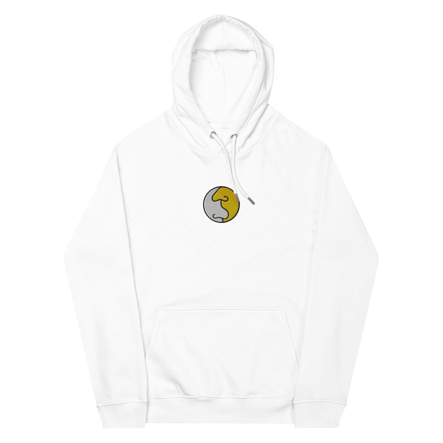 Smell // Raglan Hoodie